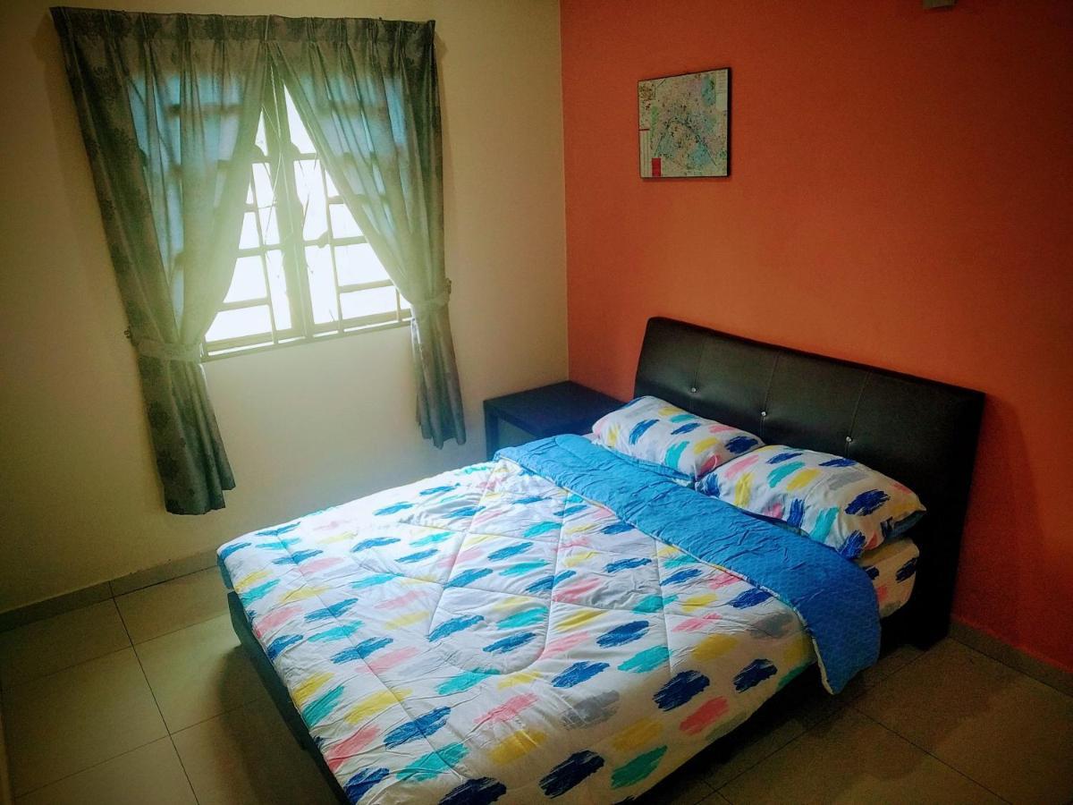 Hma Guesthouse Sepang Exteriér fotografie