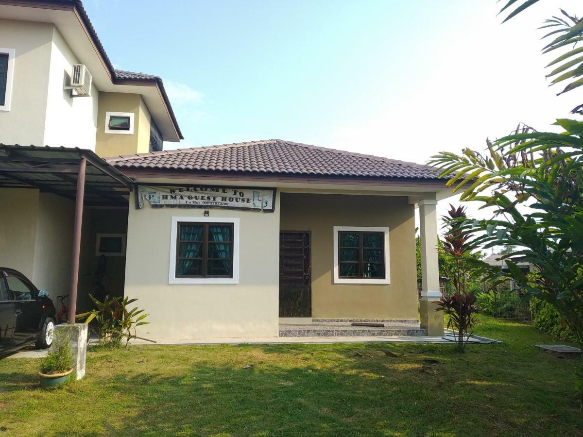 Hma Guesthouse Sepang Exteriér fotografie