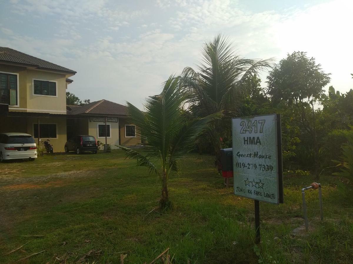 Hma Guesthouse Sepang Exteriér fotografie